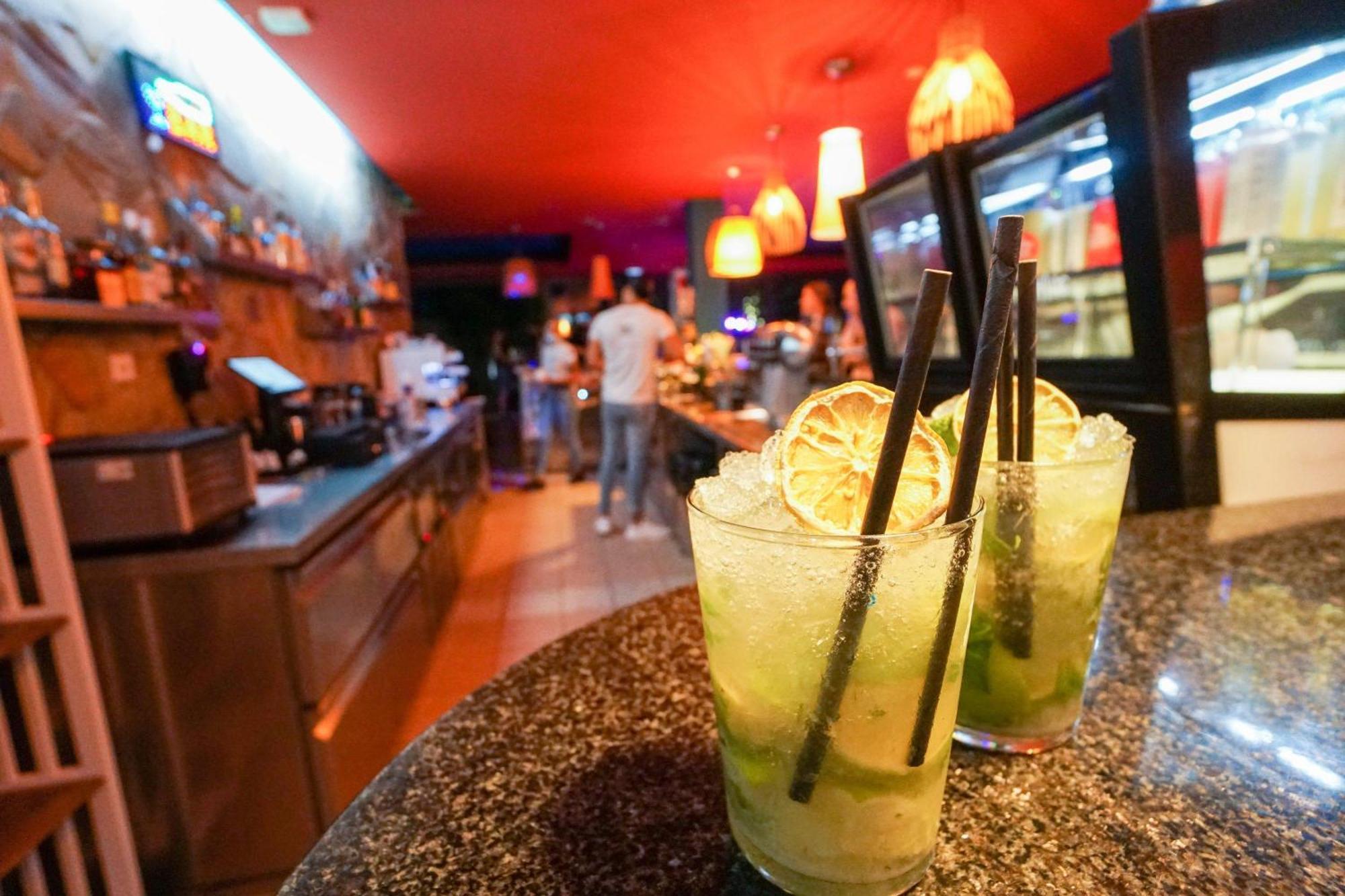 普雷塔斯酒店 Las Playitas 外观 照片