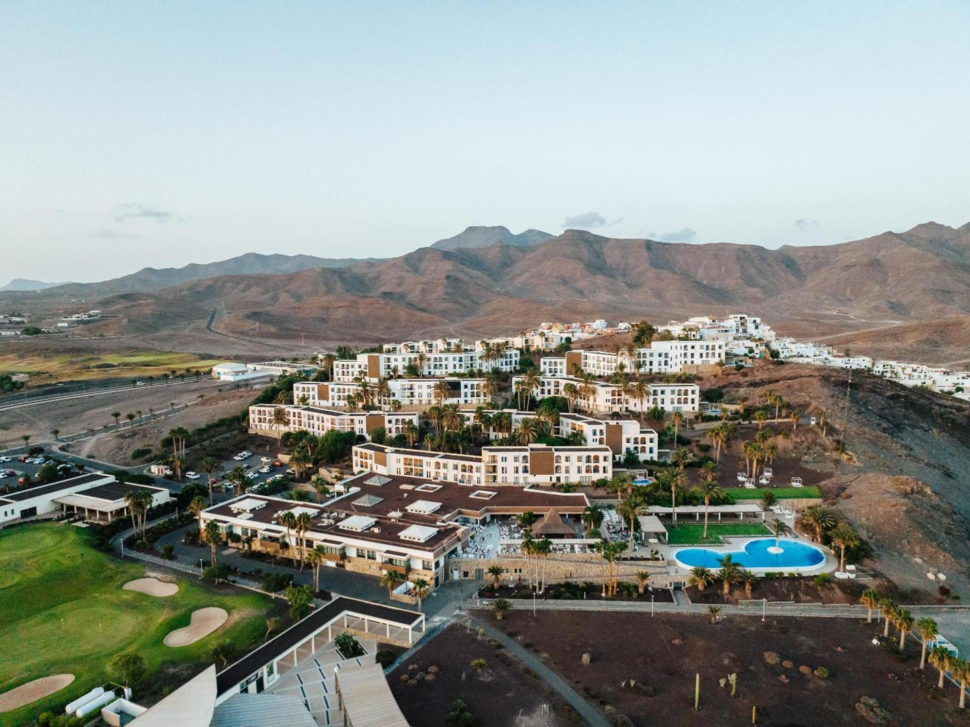 普雷塔斯酒店 Las Playitas 外观 照片